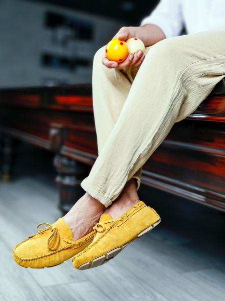 SARI SÜET CLEVER SARI SÜET - 40