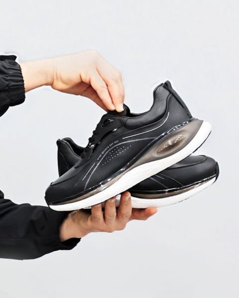 BLACK-X CITY AIR DERİ GÜNLÜK AYAKKABI BLACK-X - 40