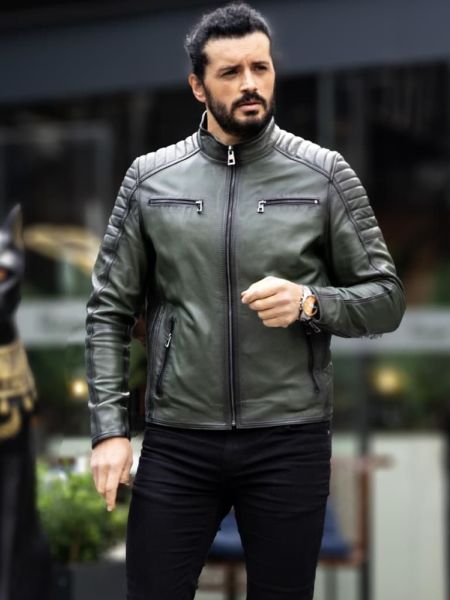 JOHN DAWID BECKHAM YEŞİL - 3XL