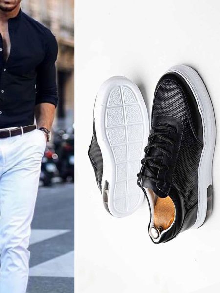 İBAY 5403 MATEO BLACK - 39