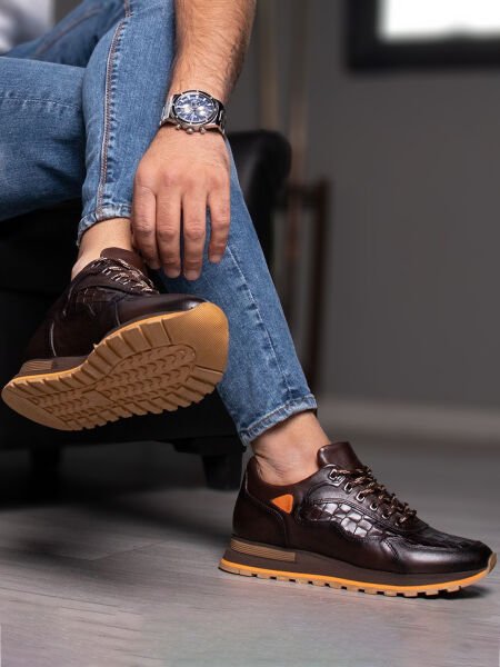 COFFEE JUSTIN Coffee Croco - 42