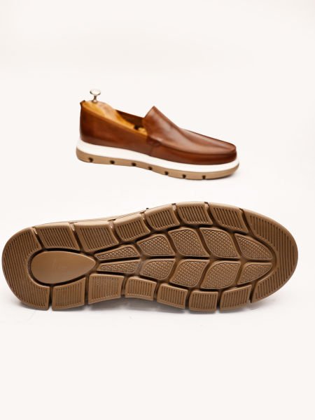 TABA GRAND VERY COMFORTABLE MEN'S LEATHER CASUAL SHOES