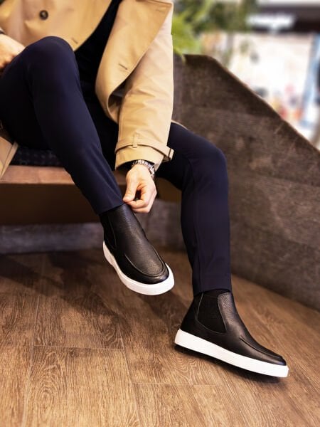 BLACK FLOTER GABRIEL BLACK FLOTER - 44