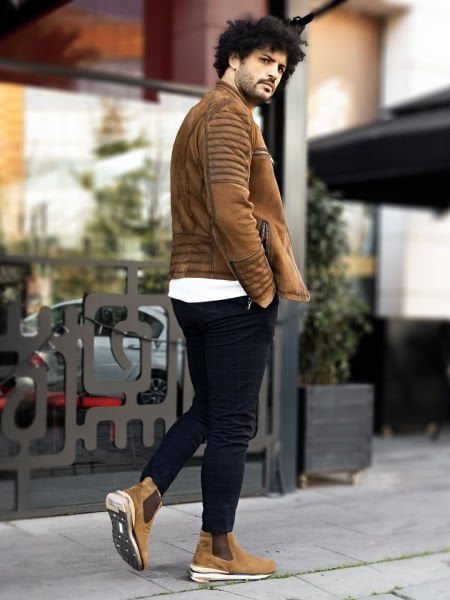 TABACO SUE WARM TABA SUEDE - 39