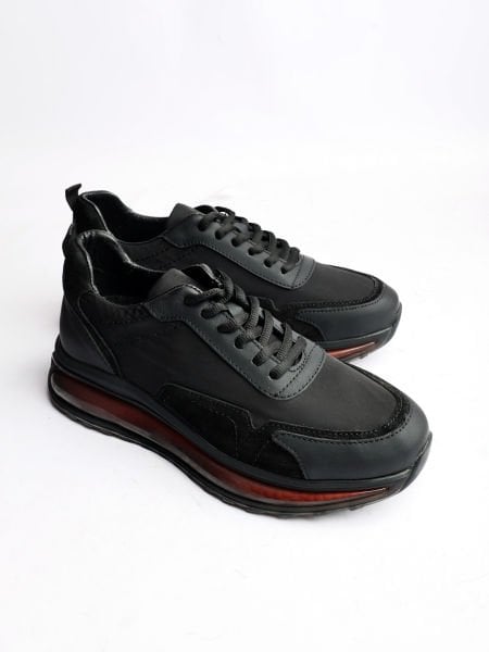 İBAY 2313 ENDPOINT AIR BLACK BLACK - 43