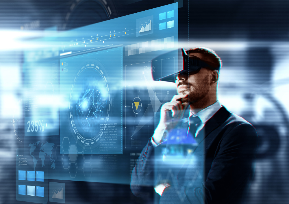 Marché des technologies portables – Tendances technologiques immersives de 2024