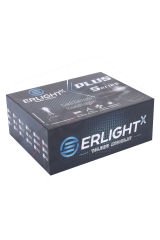 Erlight X Plus H4 Led Xenon Uzun Kısa Beyaz - Yeni Nesi İnce 10000 Lümen Şimşek Etkili 6000k