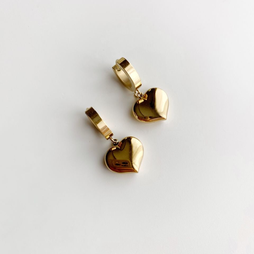 Golden Heart | Çelik