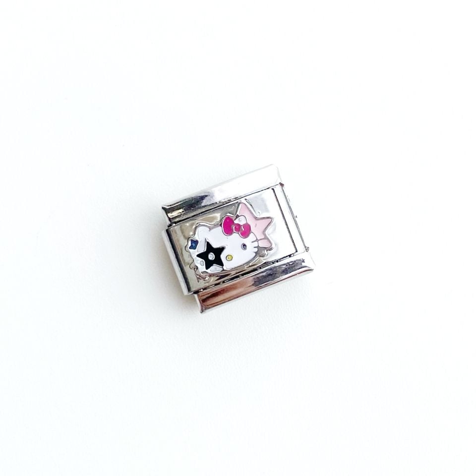 Hello Kitty Charm | Çelik