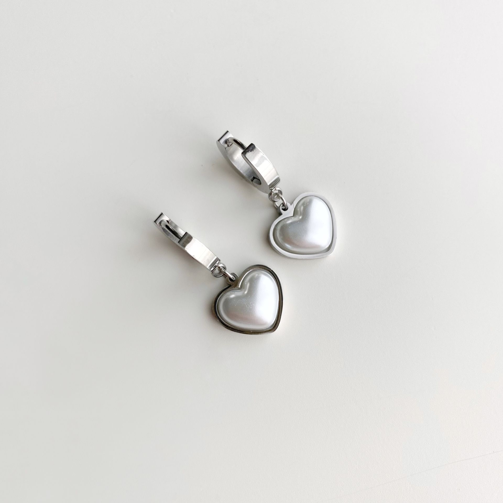 Pearl Heart | Çelik