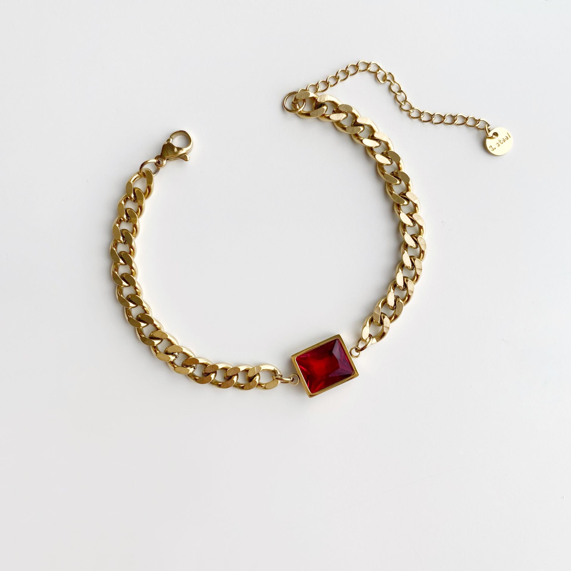 Red Zirkon Gold | Çelik