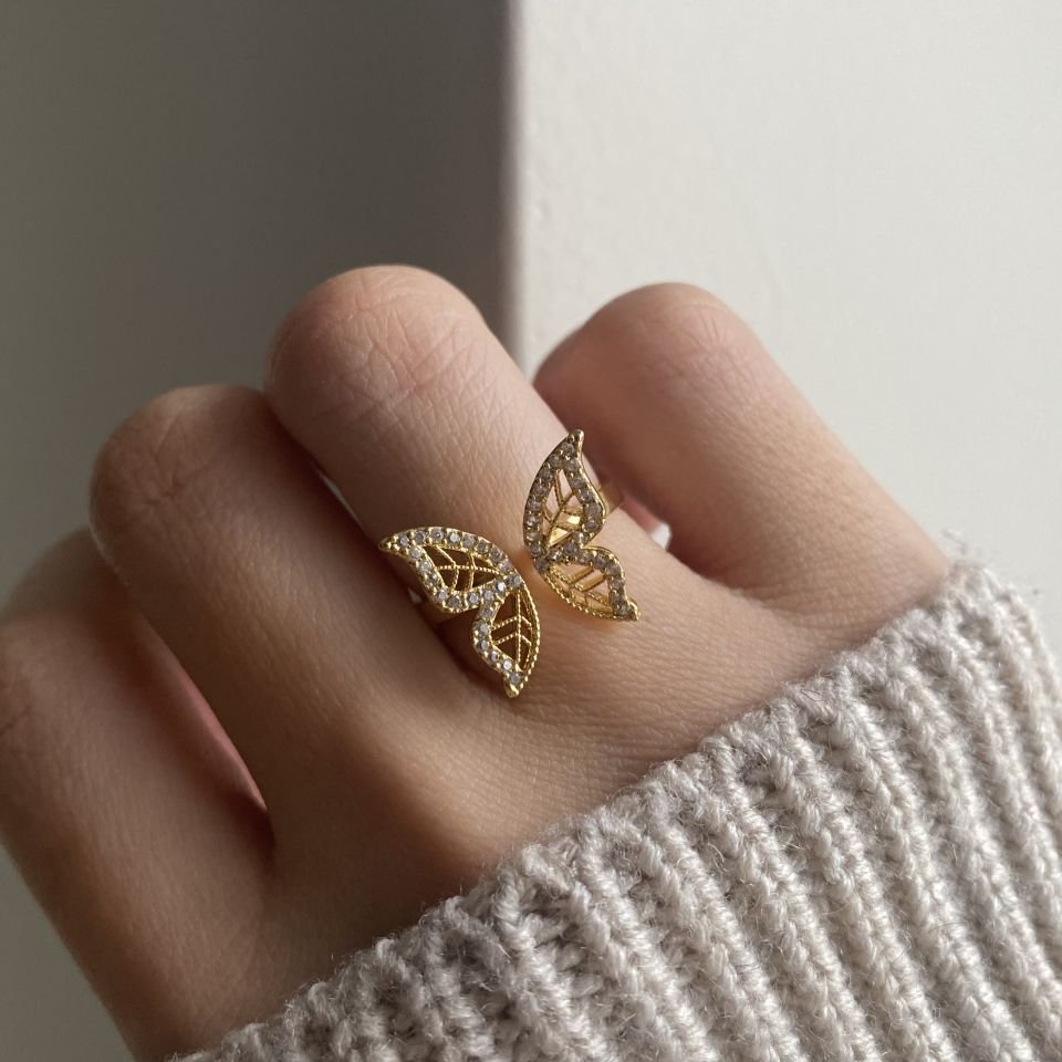 Butterfly Gold | VIP