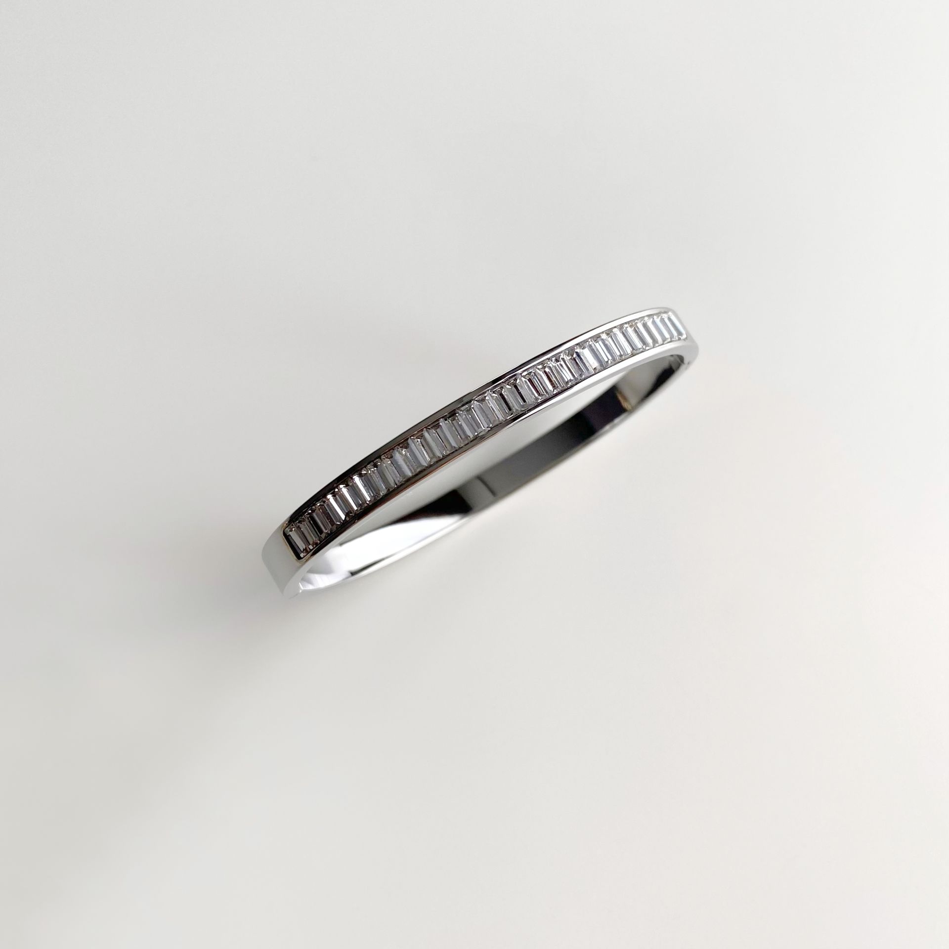 Diamond Silver | Çelik