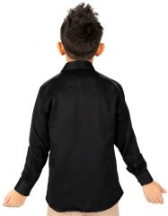 Doradino Düz Uzun kol Gömlek Erkek Çocuk