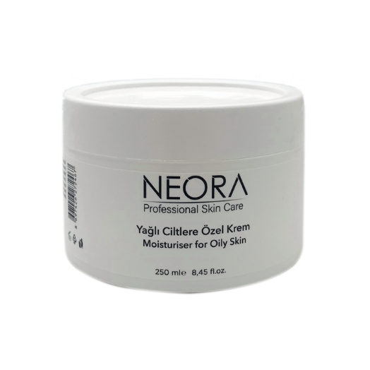 NEORA YAĞLI CİLTLERE ÖZEL  NEMLENDİRİCİ KREM 250 ML