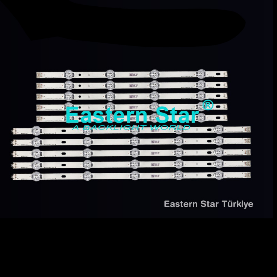 ES-031 Lg Led Bar,49LB550V,49LB580N, 49LB580V,49LB620V,49LB652V,49LB551U-ZC,