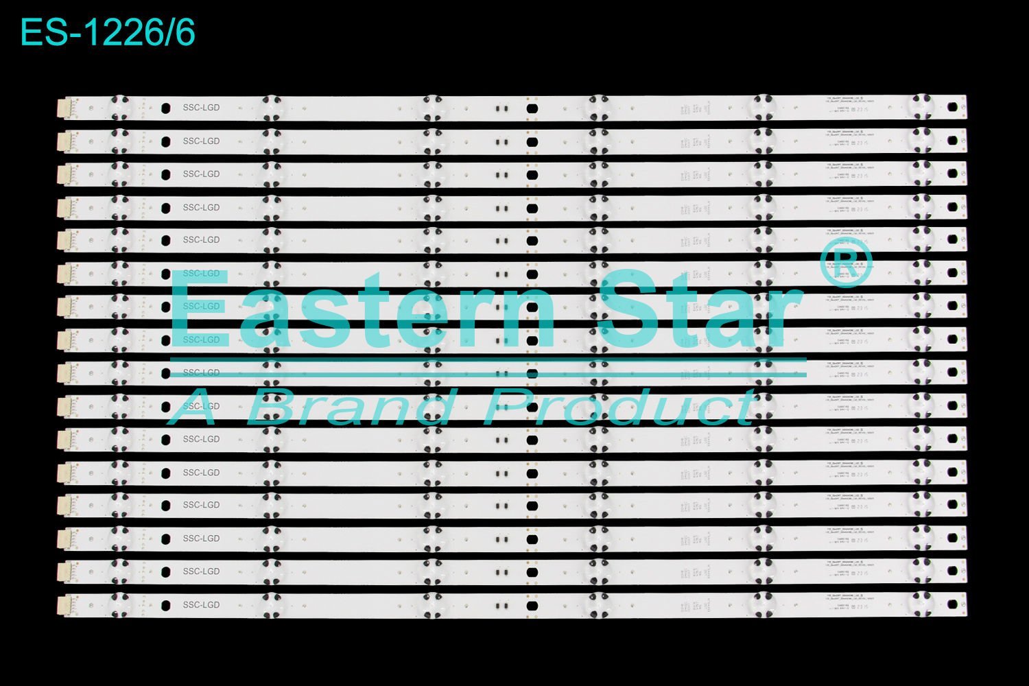 ES-1226 Lg Led Bar