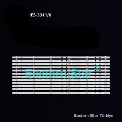 ES-3311 Dijitsu Led Bar