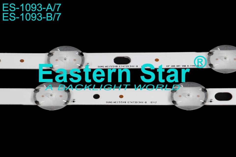 ES-1093,Vestel Led Bar,LT-49VU73T,49U6763DAT,49FU610,49UD8800,49UB7550, 49UB8300,49PUS6031,49R6010U,49UB7800, 49R6020U,49UB8800,23423381,LT-49VU73K, 23423381,