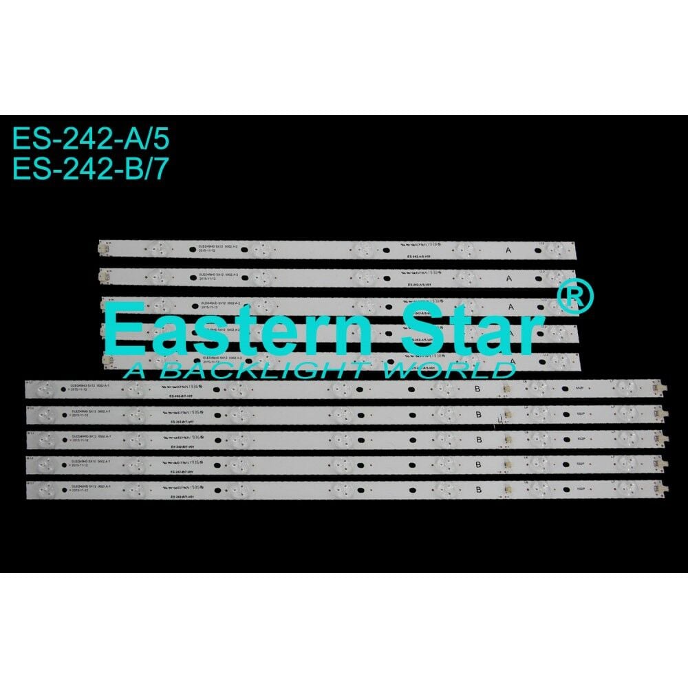 ES-242 Awox Led Bar