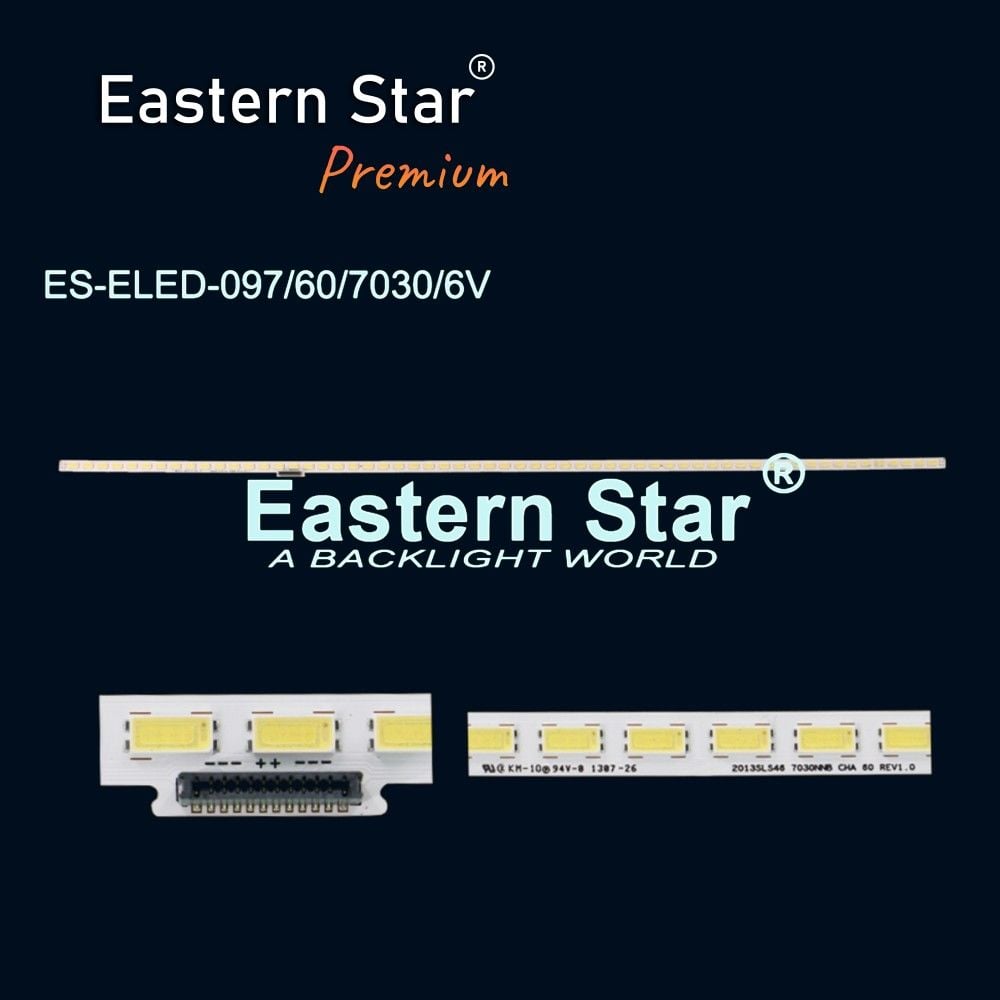 ELED-097,Samsung Led Bar,A46-LEG-6B, 46PFL4308K,A46-LB-8376,B-46LB-8376,46PFL4508K/12,