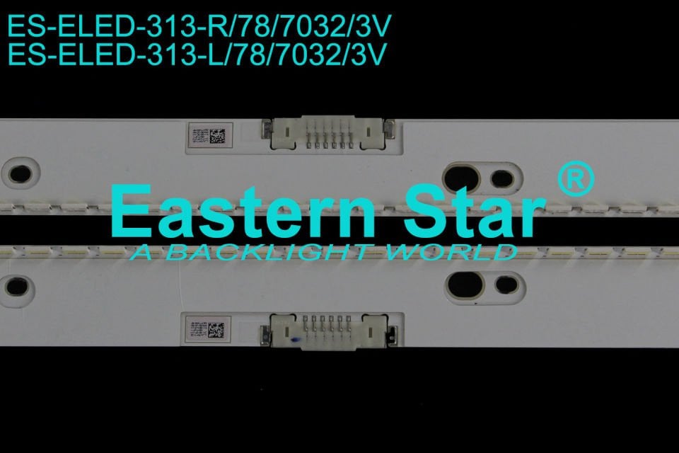 ELED-313,Samsung Led Bar,UE65KU7500U, UE65MU7400U, UE65MU7500U, UE65KU6500, UE65KU6680,UE65KU6509,HG65NE890UFXZA,HG65NE890WFXZA, UN65KU7000FXZA,UE65KU6659,UE65KU6510, UE65MU650,