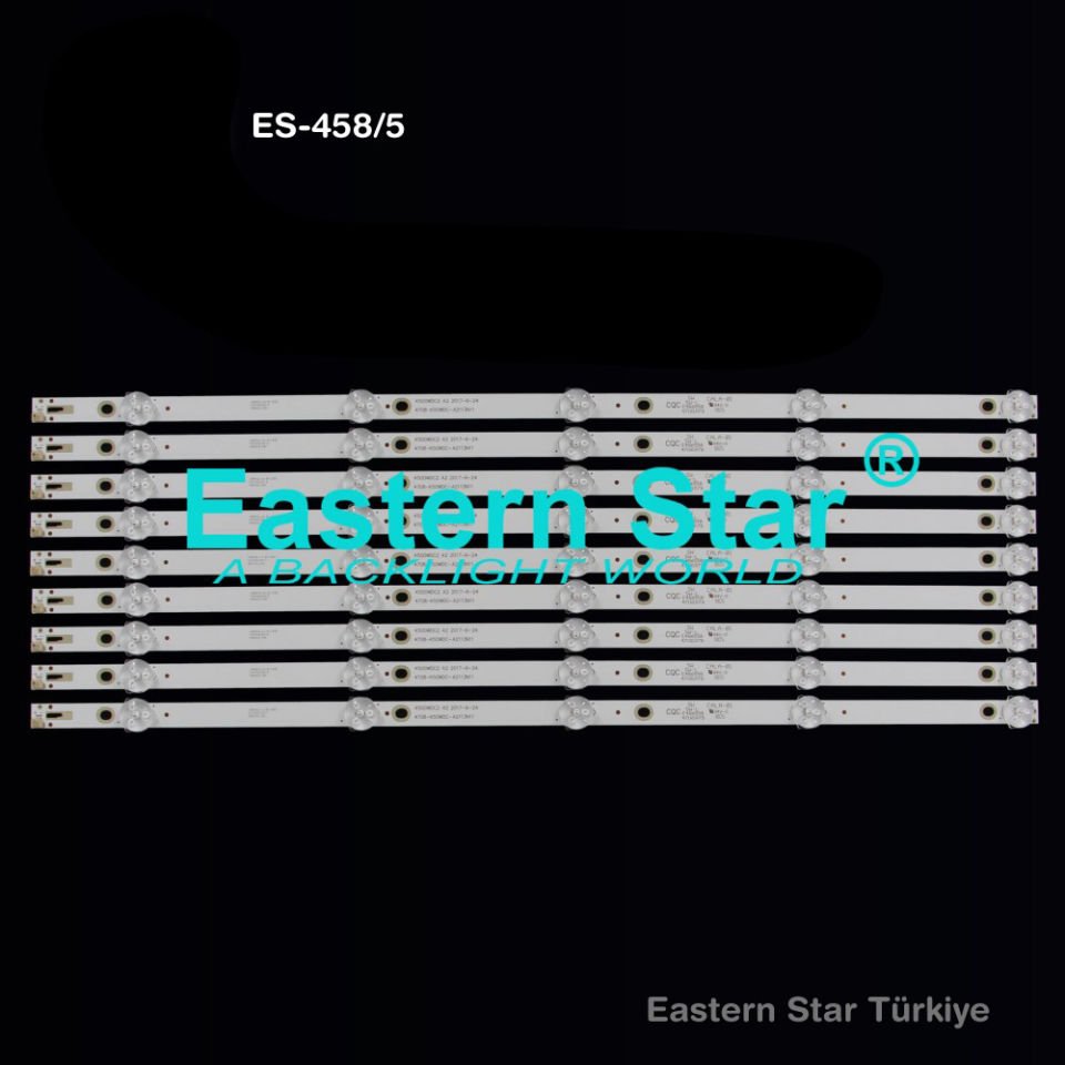 ES-458 Dijitsu Led Bar