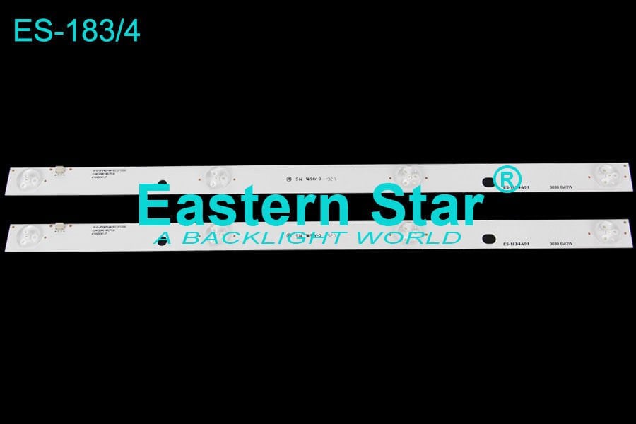 ES-183 Yumatu Led Bar,MS-L1936 V1 2W, JS-D-JP2420-041EC,