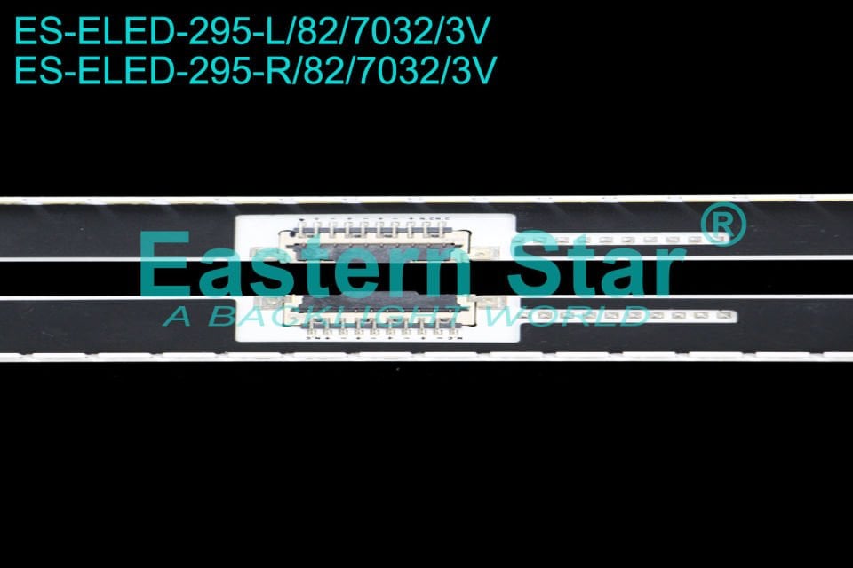 ELED-295, Samsung Led Bar Bar,UE55H7000,LH55UEDPTVC BN96-30557A 30558A,UN55H7150AFXZA,