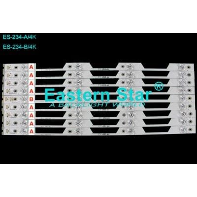 ES-234 Tcl Led Bar