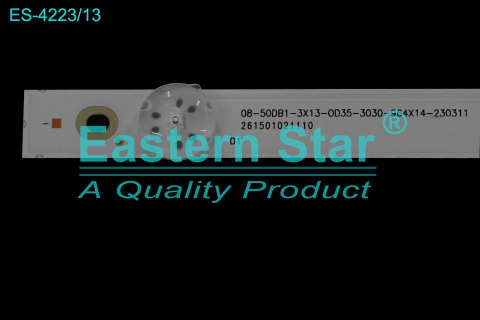 ES-4223 Onvo Led Bar,50OV6000U,CY-50DB1-0D35-2W-3,