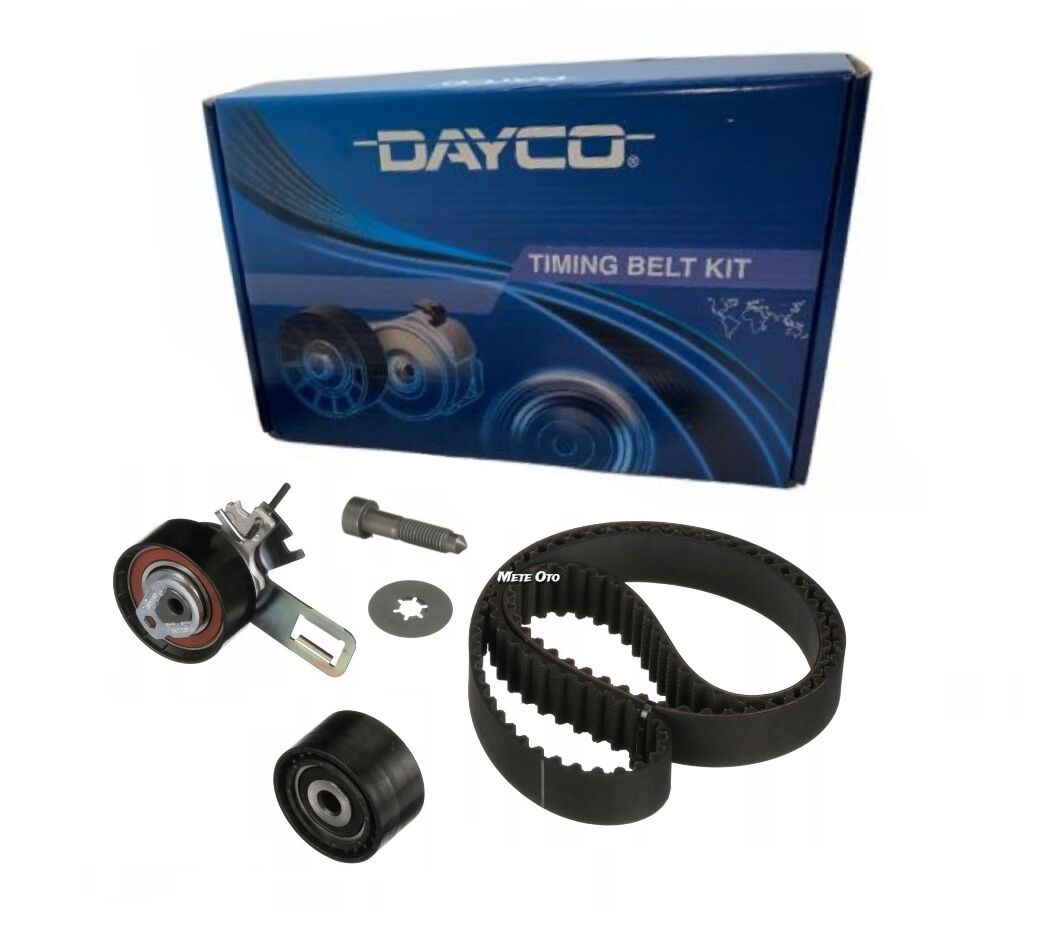 Ford Connect Eksantrik Kayış Kiti (Triger Seti) Dv6 Neo 1.5 Duratorq