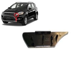 Ford Kuga Far Yıkama Fiskiye Kapağı Krom Nikelajlı Sol 2008-2011