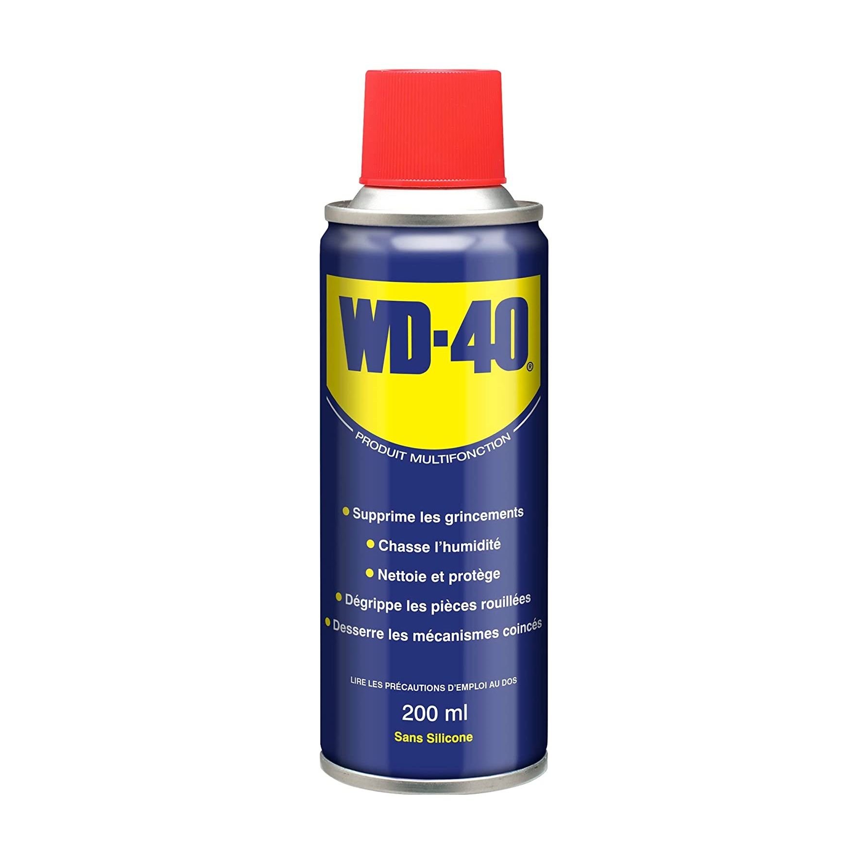 Wd-40 Pas Sökücü Yağlayıcı Çok Amaçlı 200ml Orjinal