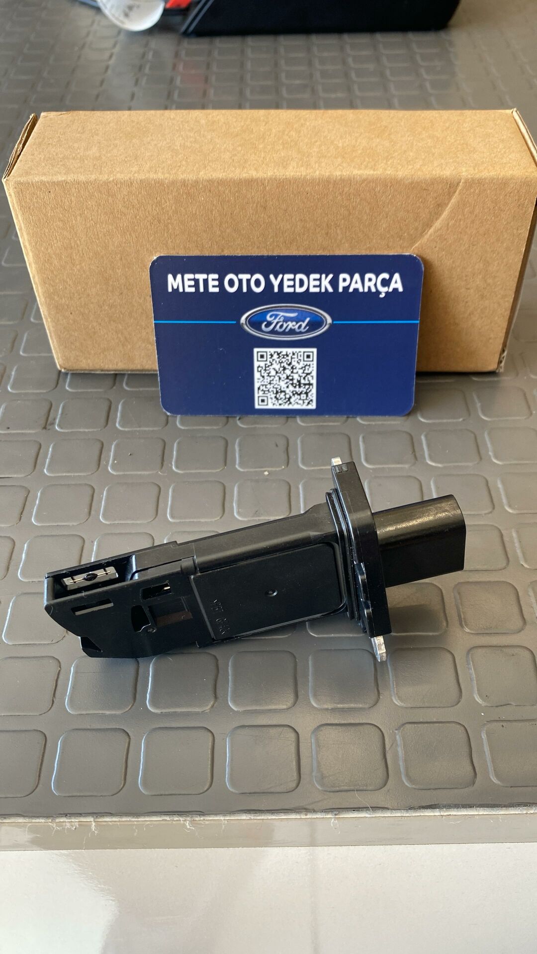 Ford Hava Filtre Sensörü - Havaakışmetre J1BA12B579AA