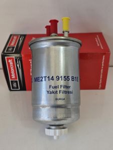 Ford Connect Yakıt Filtresi Dizel 1.8 TDCI 90PS - 110PS Motorcraft