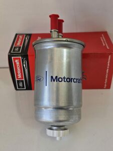 Ford Mondeo Yakıt Filtresi Dizel 2.0 TDCI 2001-2007 Motorcraft