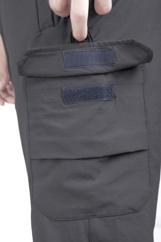 Dar Paça Tactical Pantolon - Füme