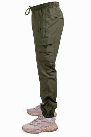 Dar Paça Tactical Pantolon - Haki