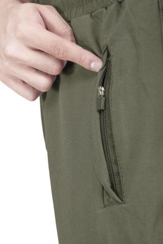 Dar Paça Tactical Pantolon - Haki