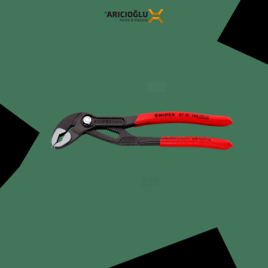 Knipex 87 01 180 Cobra 180mm Ayarlı Fort Pense