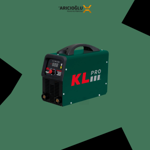 KL Pro KLMMA-200 200A Çanta Kaynak Makinası