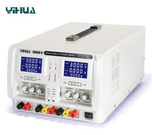 Yihua 3005D-II Üç Çıkışlı Ayarlanabilir Dc Güç Kaynağı