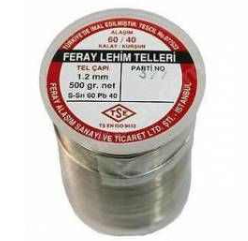 Feray Lehim Teli 0.75mm / 200gr