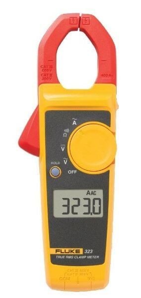 Fluke 323 Dijital Pensampermetre