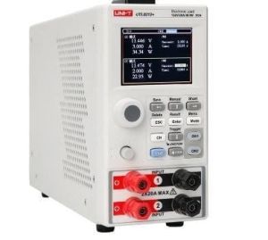 Unit UTL8212+ Yüksek Hassasiyetli Kompakt Dc Elektronik Yük Test Cihazı