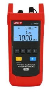 Unit UT693D Optik Multimetre