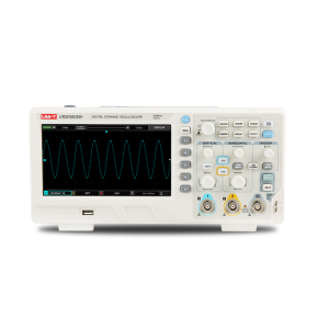 Unit UTD2102CEX+  Dijital Osiloskop