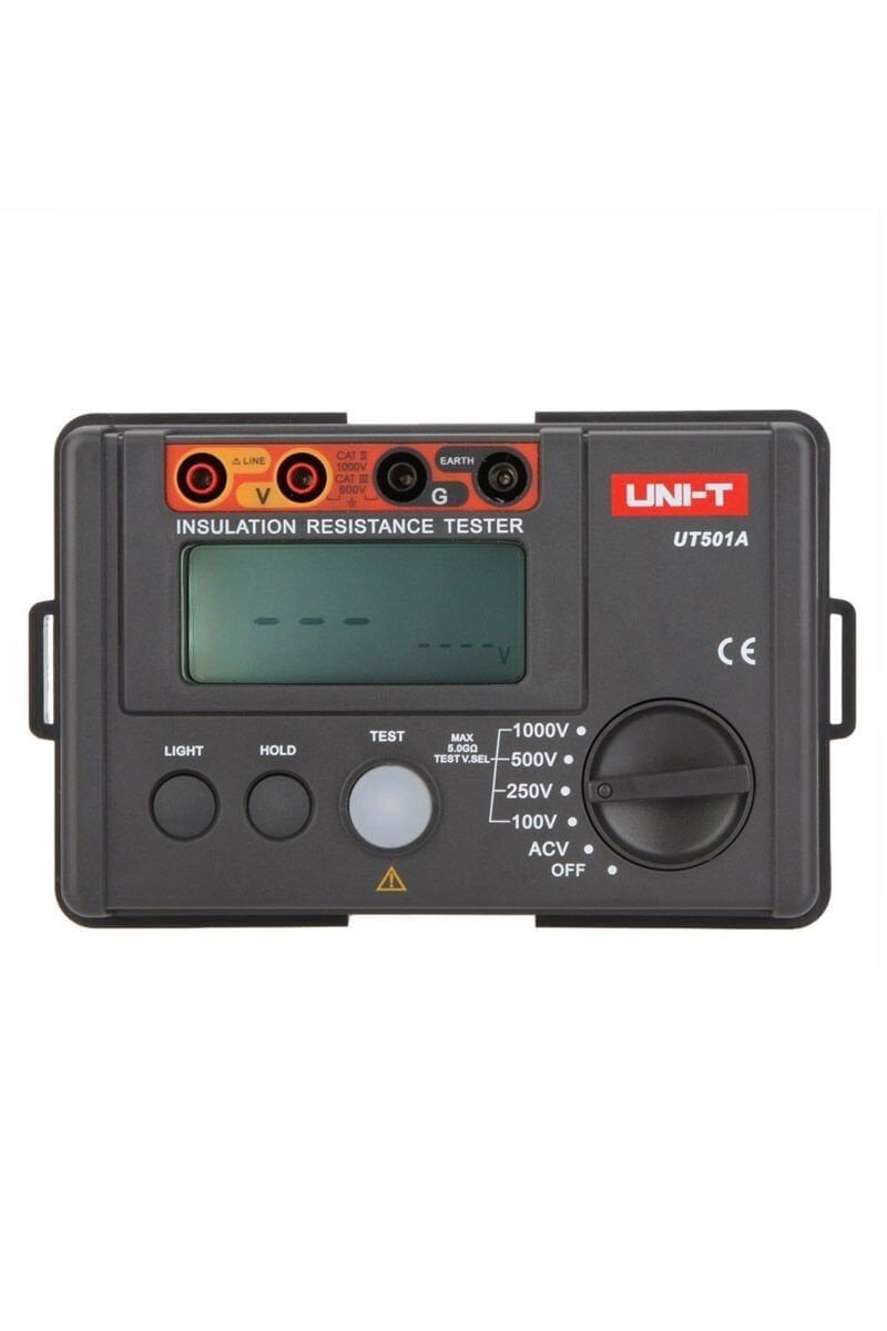 Unit UT501A Dijital İzolasyon Megeri Ölçü Aleti