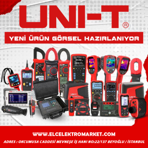 Uni-t UT-CS07 1000A AC/DC Akım Sensörü